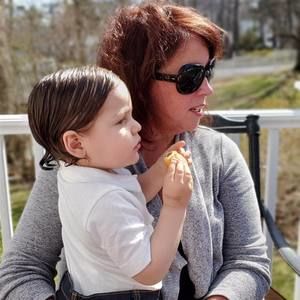 Meet your Posher, Barbara